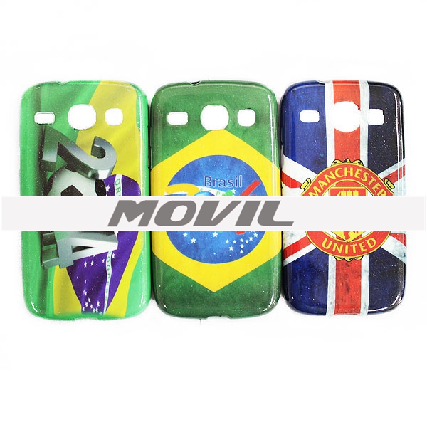 NP-1159 Funda para Samsung i8262 NP-1159-6g